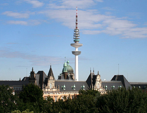 Neues Büro in Hamburg Holstenwall