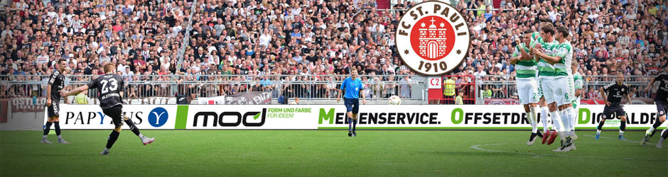 St. Pauli Sponsor