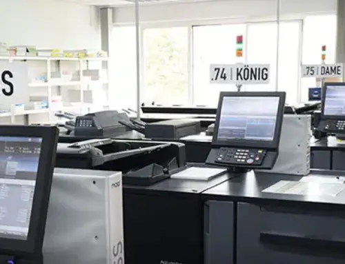 News im Digitaldruck